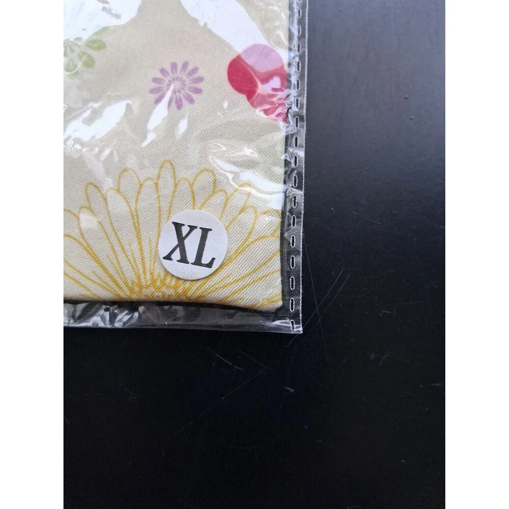 Spring Time Flowers Kong Club Bandana for Dogs XL NWT Collectors Release